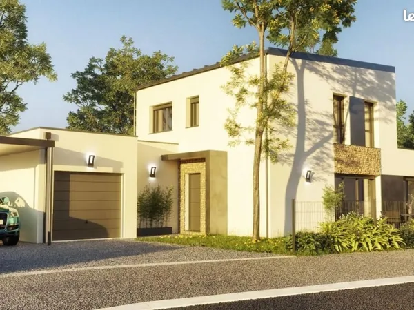 Maison 5 pièces 120 m² 