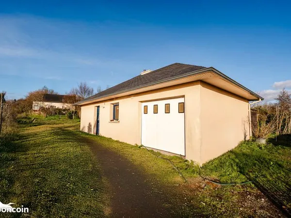 Pavillon 4 pièces 62 m² 