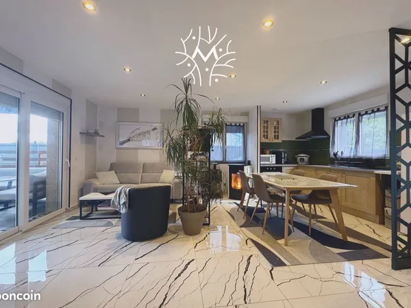 Maison 3 pièces 63 m² 