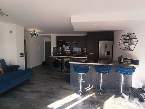Appartement 2 pièces 46 m² 