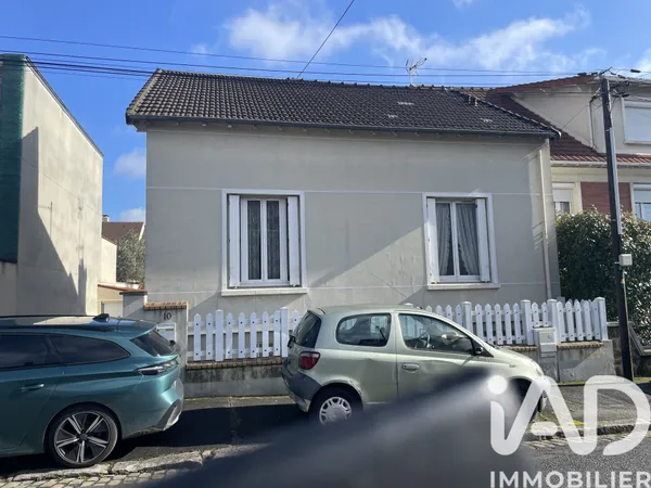 Maison 4 pièces 79 m² 