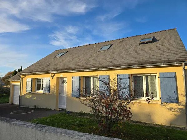 Maison 6 pièces 99 m² 