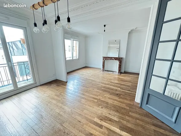 Appartement T4 Lille Hyper Centre 