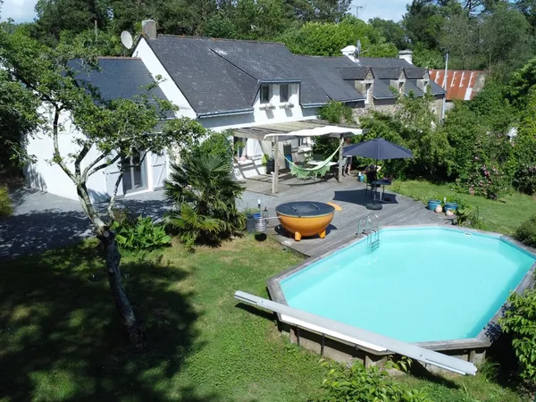 Vends maison 