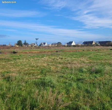 Terrain 468 m² 