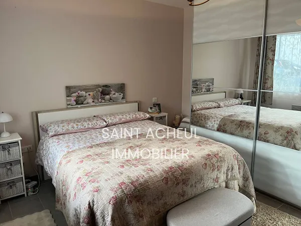 Appartement 3 pièces 63 m² 