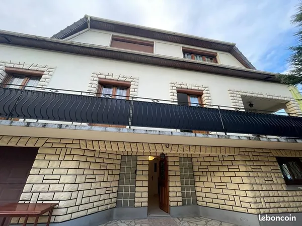Maison 9 pièces 190 m² 