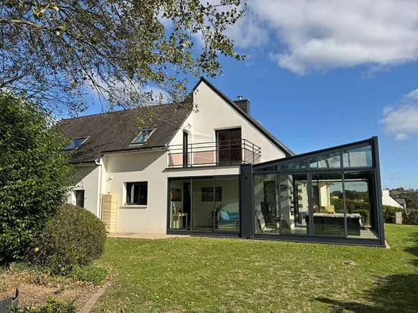 Maison 7 pièces 160 m² 