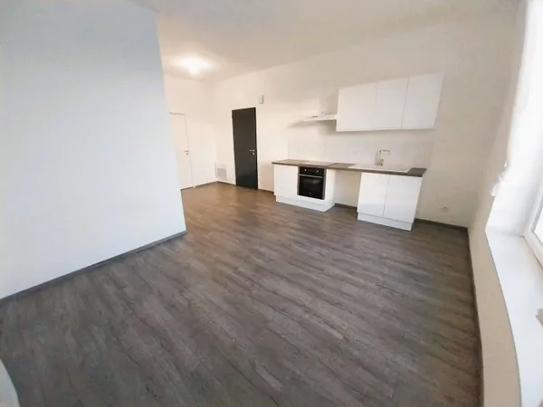 Appartement 3 pièces 54 m² 