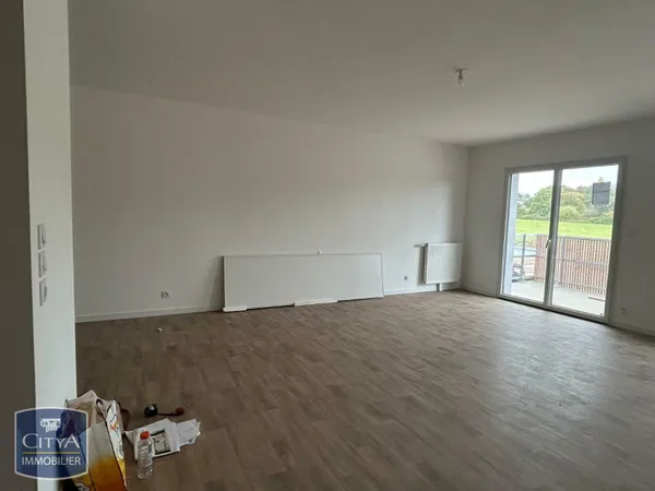 Appartement 3 pièces 73 m² 