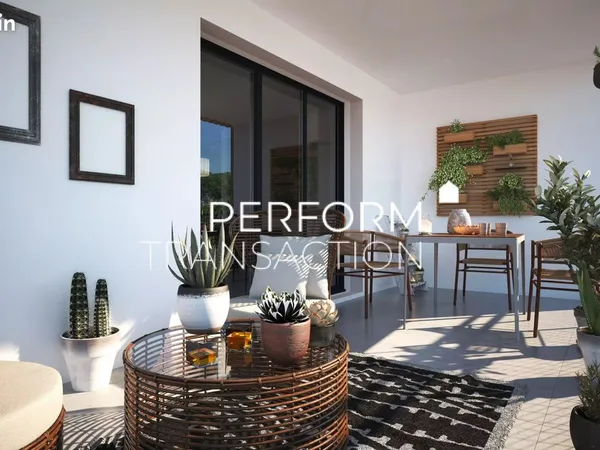 Appartement 3 pièces 65 m² 