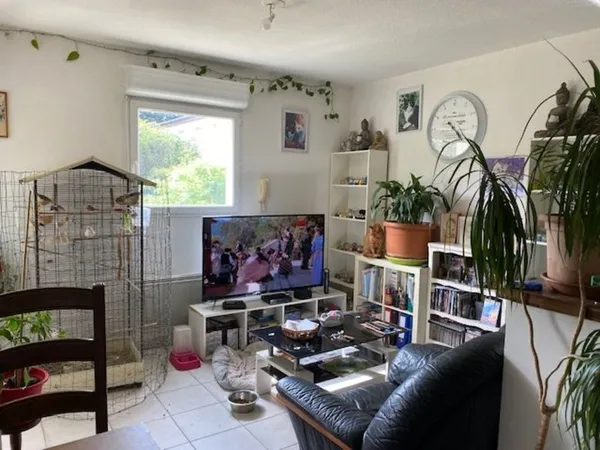 CARCASSONNE - 11000 - APPARTEMENT T2 LOUÉ 