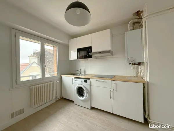 Appartement 1 pièce 35 m² 