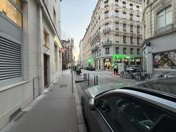 Boutique 35 m² 