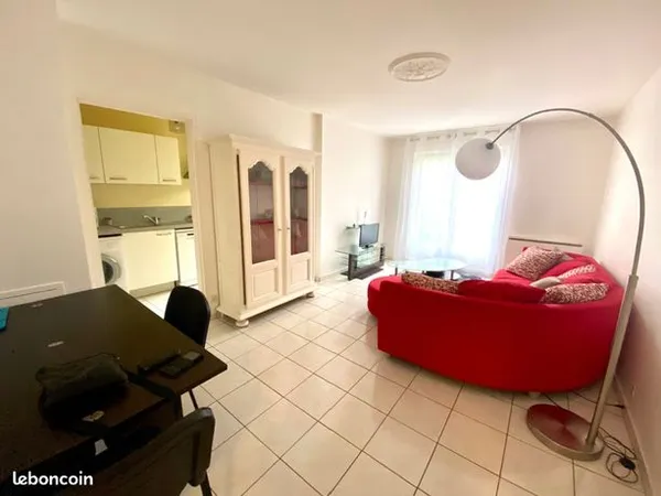 Appartement 2 pièces 47 m² 