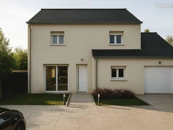 Maison 5 pièces 110 m² 