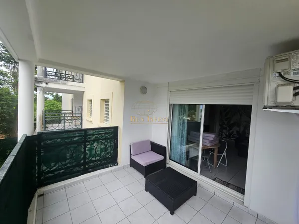 Appartement T2 résidence Becs Roses 3 