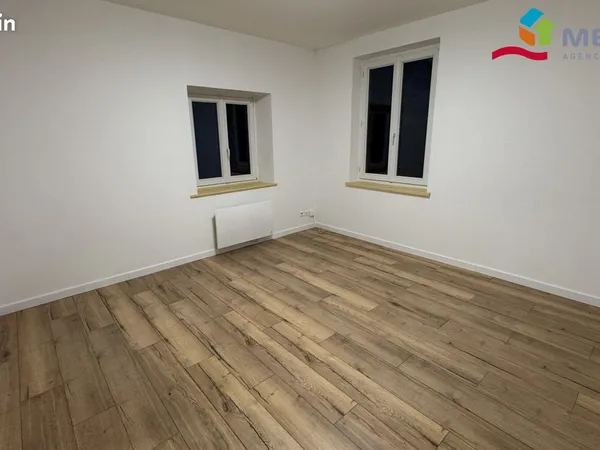 Appartement 2 pièces 35 m² 