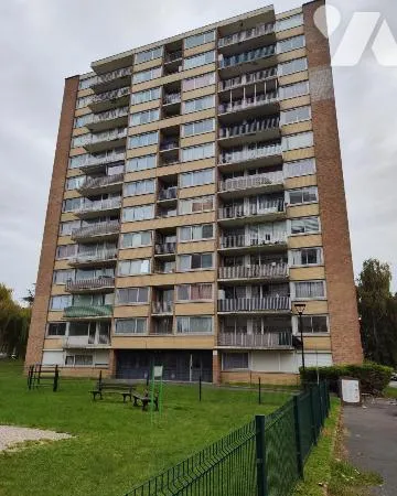 Appartement 2 pièces 53 m² 