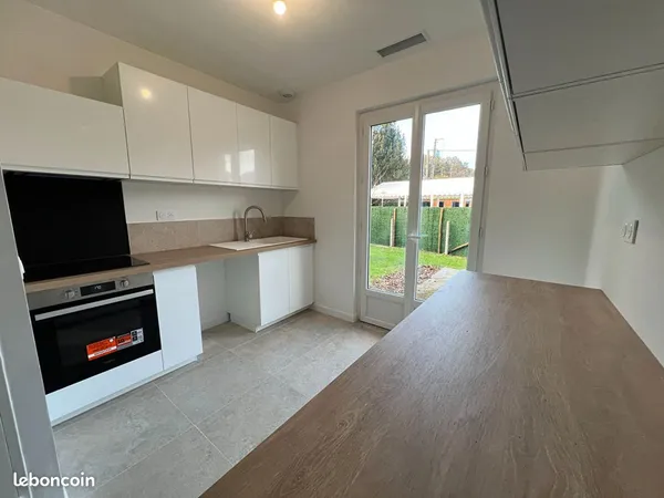 Maison 5 pièces 90 m² 