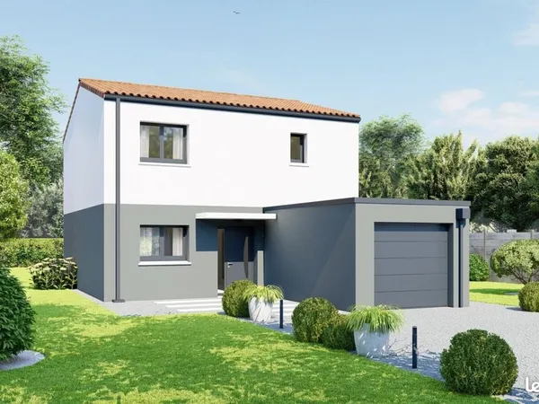 Maison 6 pièces 110 m² 