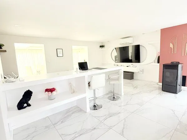Maison 170 m² - 4 chambres - Piscine - Terrain 1000 m² - Couternon (10 min Dijon) 