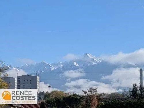 Appartement 3 pièces 69 m² 