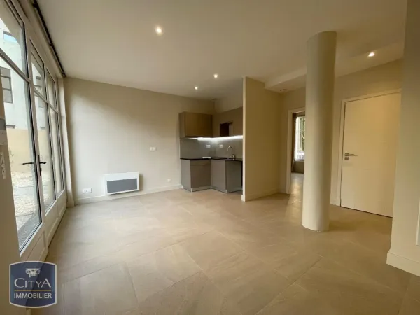 Appartement 2 pièces 40 m² 