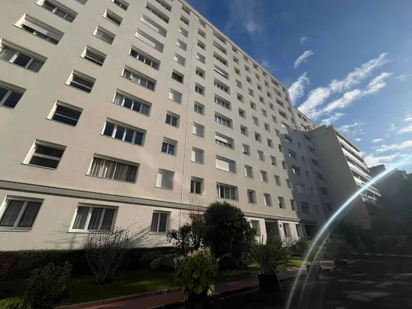 Appartement 3 pièces 52 m² 