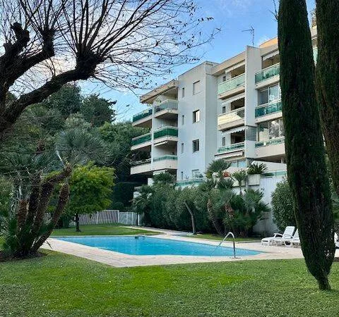 Appartement 2 pièces 35 m² 