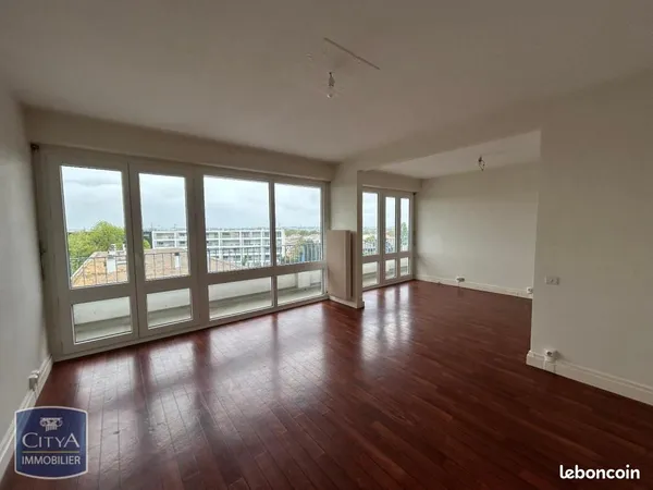 Appartement 4 pièces 99 m² 