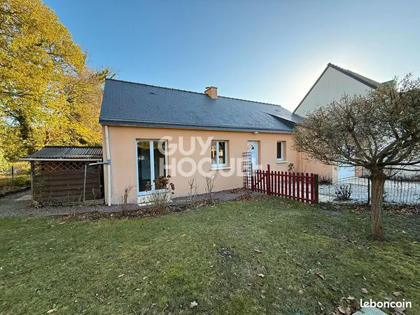 Chalet 4 pièces 86 m² 