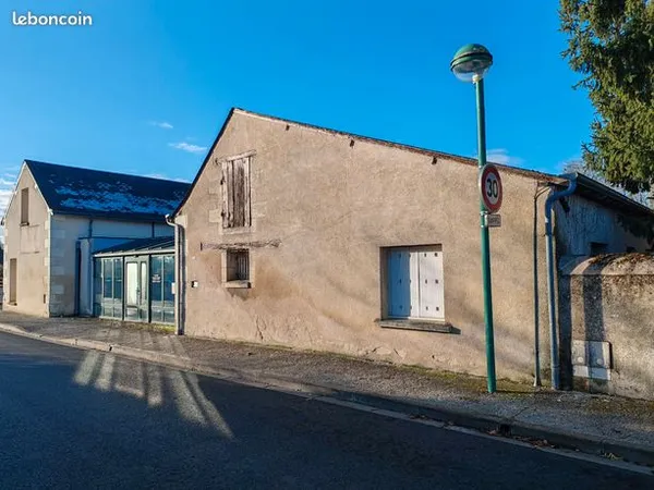 Bureaux 390 m² 