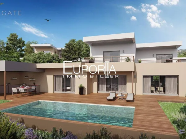 Villa 5 pièces 171 m² 