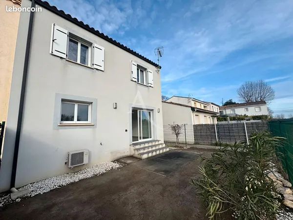 Maison 4 pièces 84 m² 