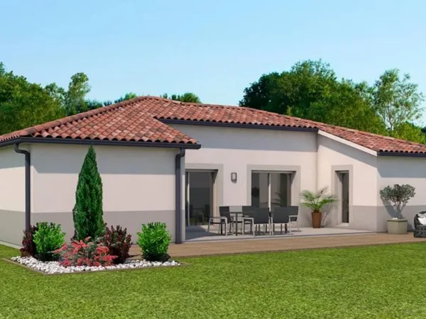 Maison 5 pièces 94 m² 