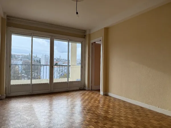 Appartement 2 pièces 50 m² 