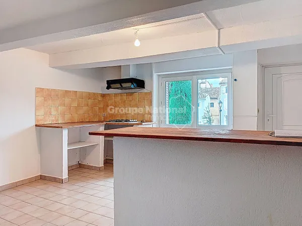 Maison 2 pièces 52 m² 