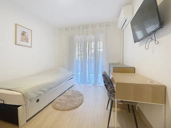 Appartement 1 pièce 37 m² 