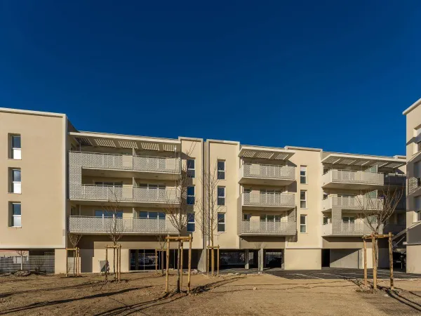 Appartement 3 pièces 59 m² 