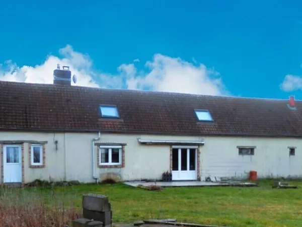 Ferme 6 pièces 167 m² 