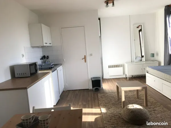 Appartement 1 pièce 23 m² 