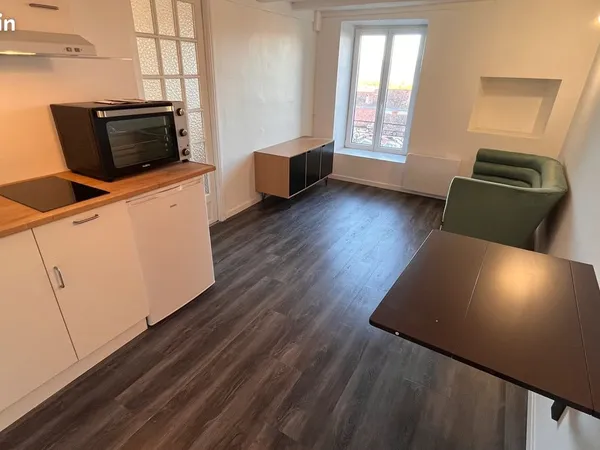 Appartement de 2 pièces 