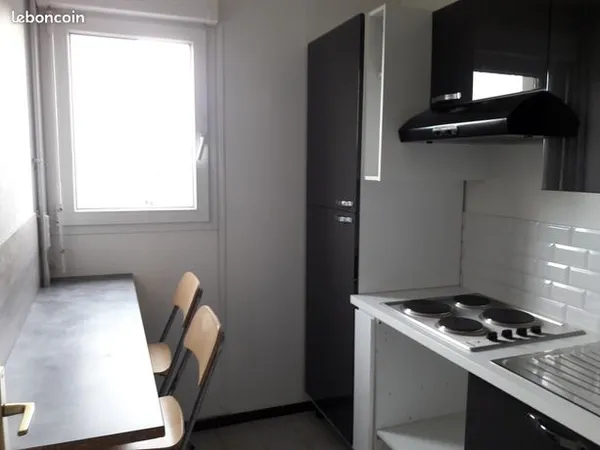 Appartement 1 pièce 33 m² 