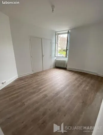 Appartement 3 pièces 84 m² 