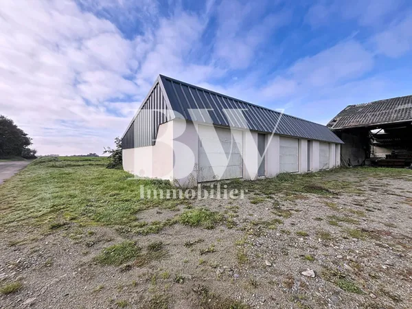 Garage à vendre - 80 250€ 