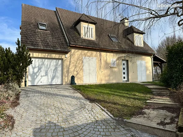 Maison 6 pièces 170 m² 