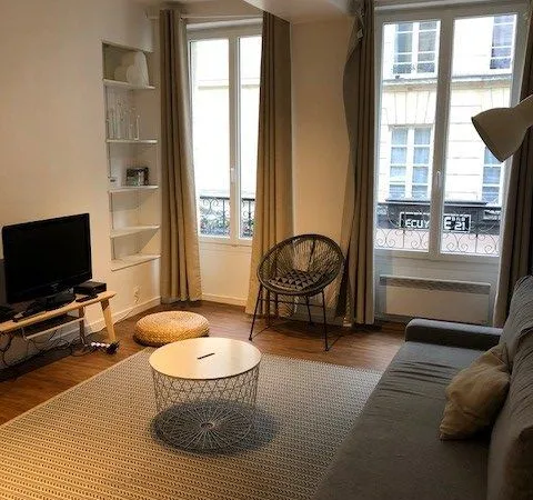 Appartement 3 pièces 54 m² 