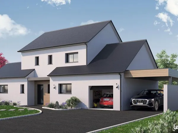 Maison 5 pièces 145 m² 