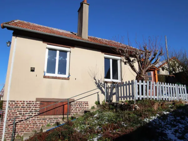 Maison 3 pièces 42 m² 